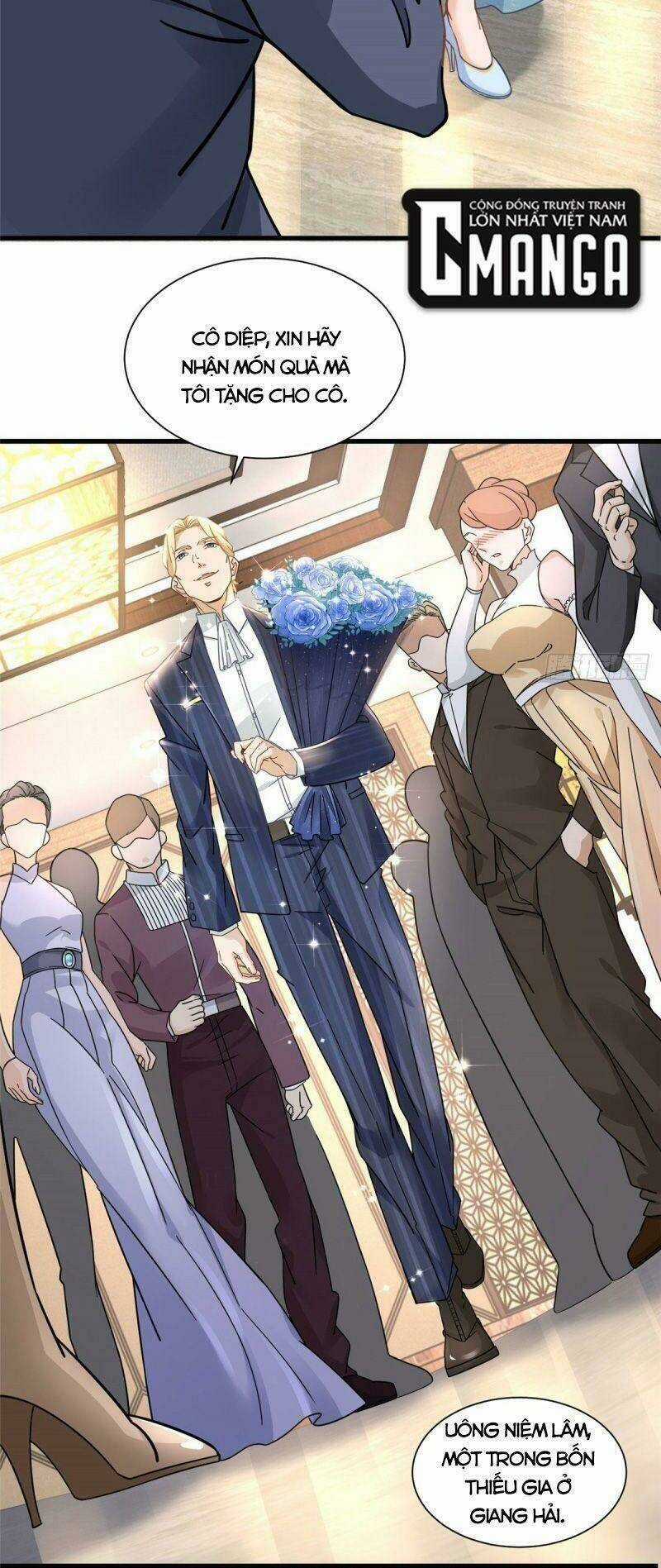 Tân Cực Phẩm Toàn Năng Cao Thủ Chapter 12 trang 7