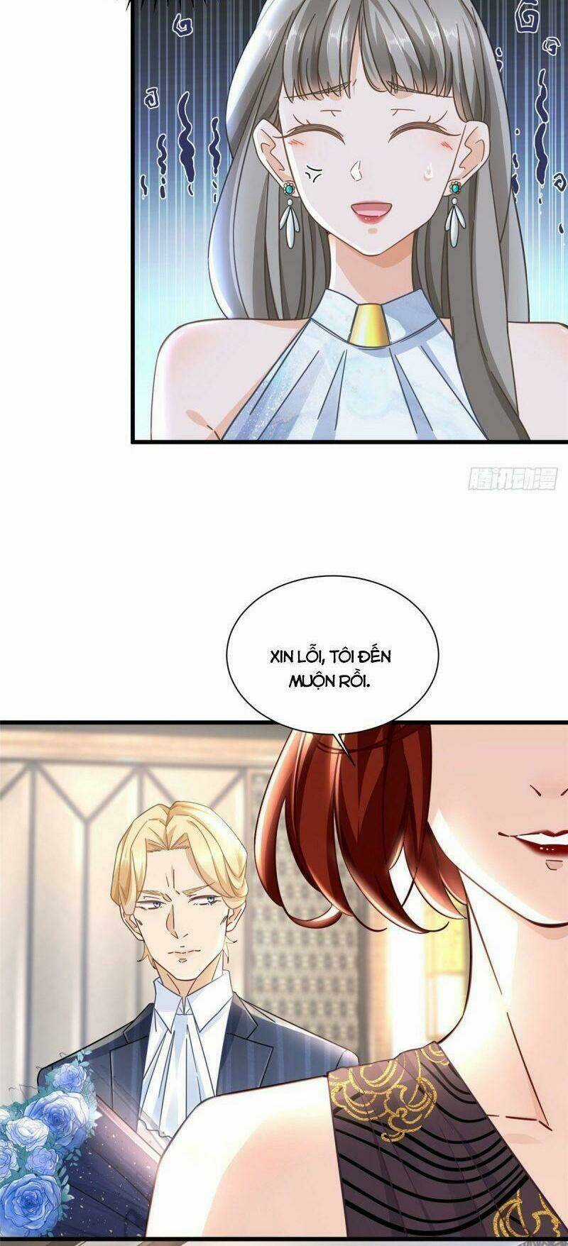 Tân Cực Phẩm Toàn Năng Cao Thủ Chapter 12 trang 9