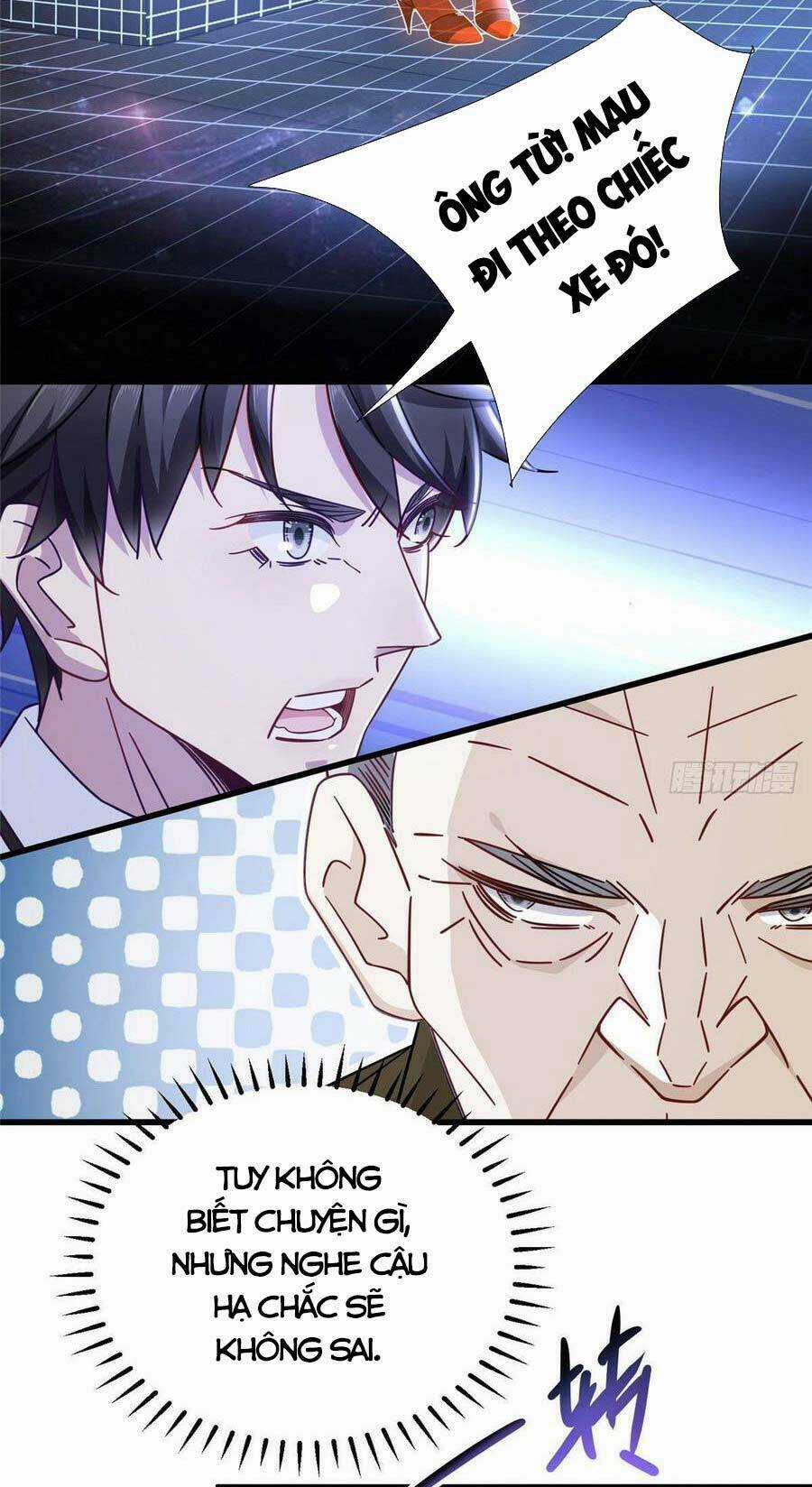 Tân Cực Phẩm Toàn Năng Cao Thủ Chapter 13 trang 19