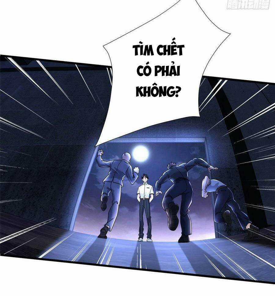 Tân Cực Phẩm Toàn Năng Cao Thủ Chapter 13 trang 36