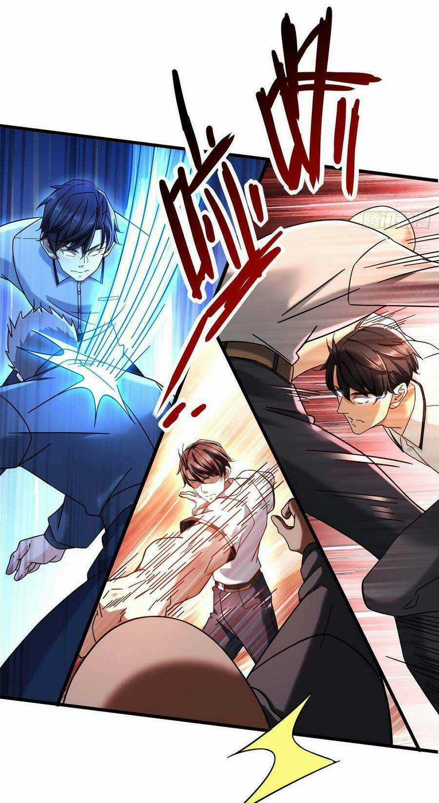 Tân Cực Phẩm Toàn Năng Cao Thủ Chapter 13 trang 37