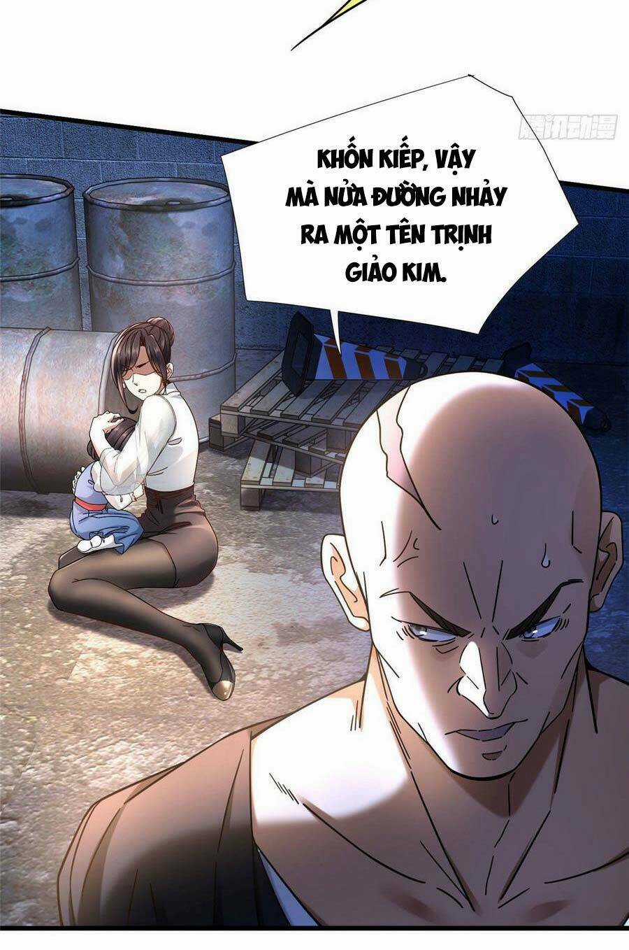 Tân Cực Phẩm Toàn Năng Cao Thủ Chapter 13 trang 38