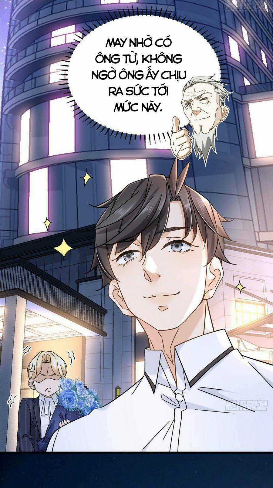 Tân Cực Phẩm Toàn Năng Cao Thủ Chapter 13 trang 8