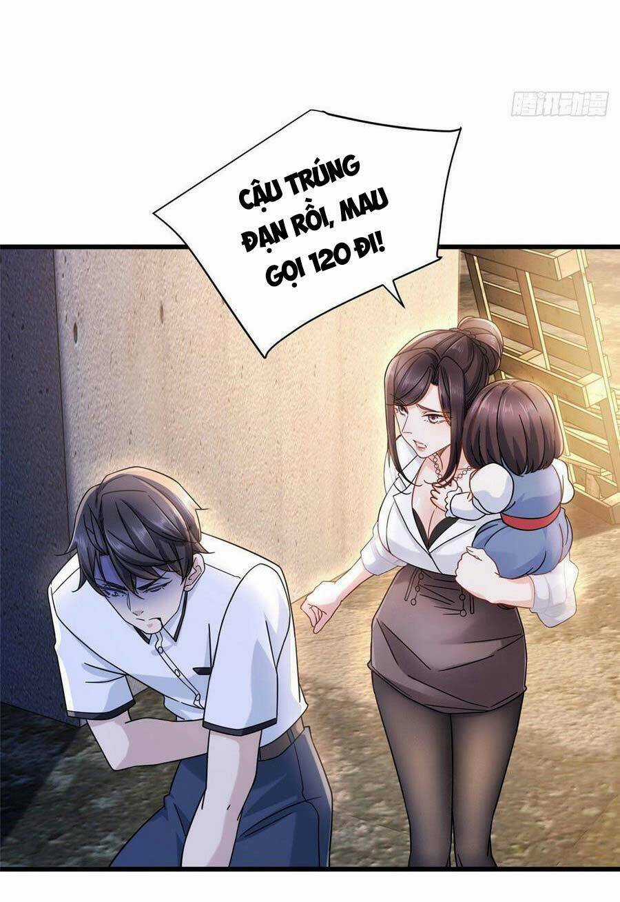 Tân Cực Phẩm Toàn Năng Cao Thủ Chapter 14 trang 11