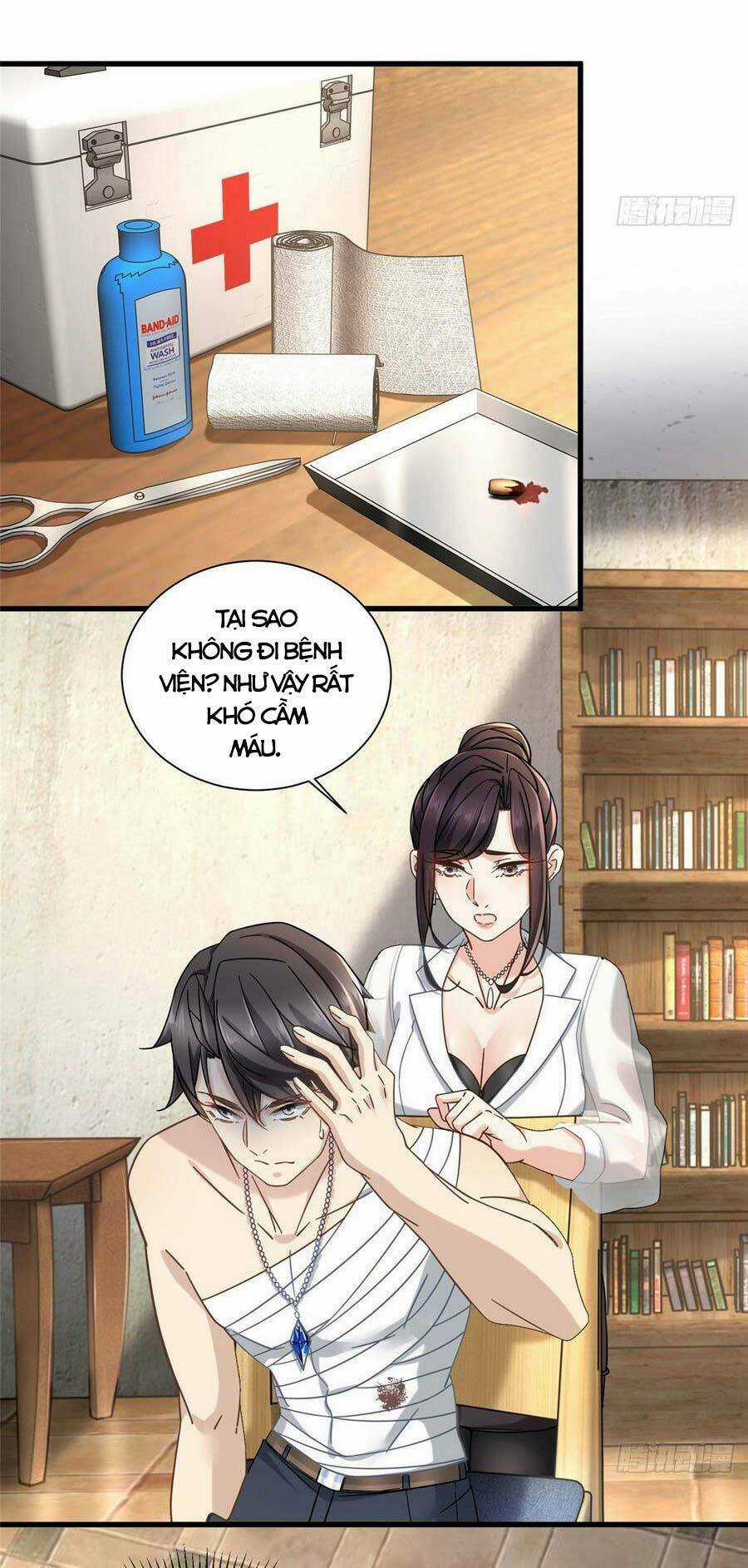 Tân Cực Phẩm Toàn Năng Cao Thủ Chapter 14 trang 16