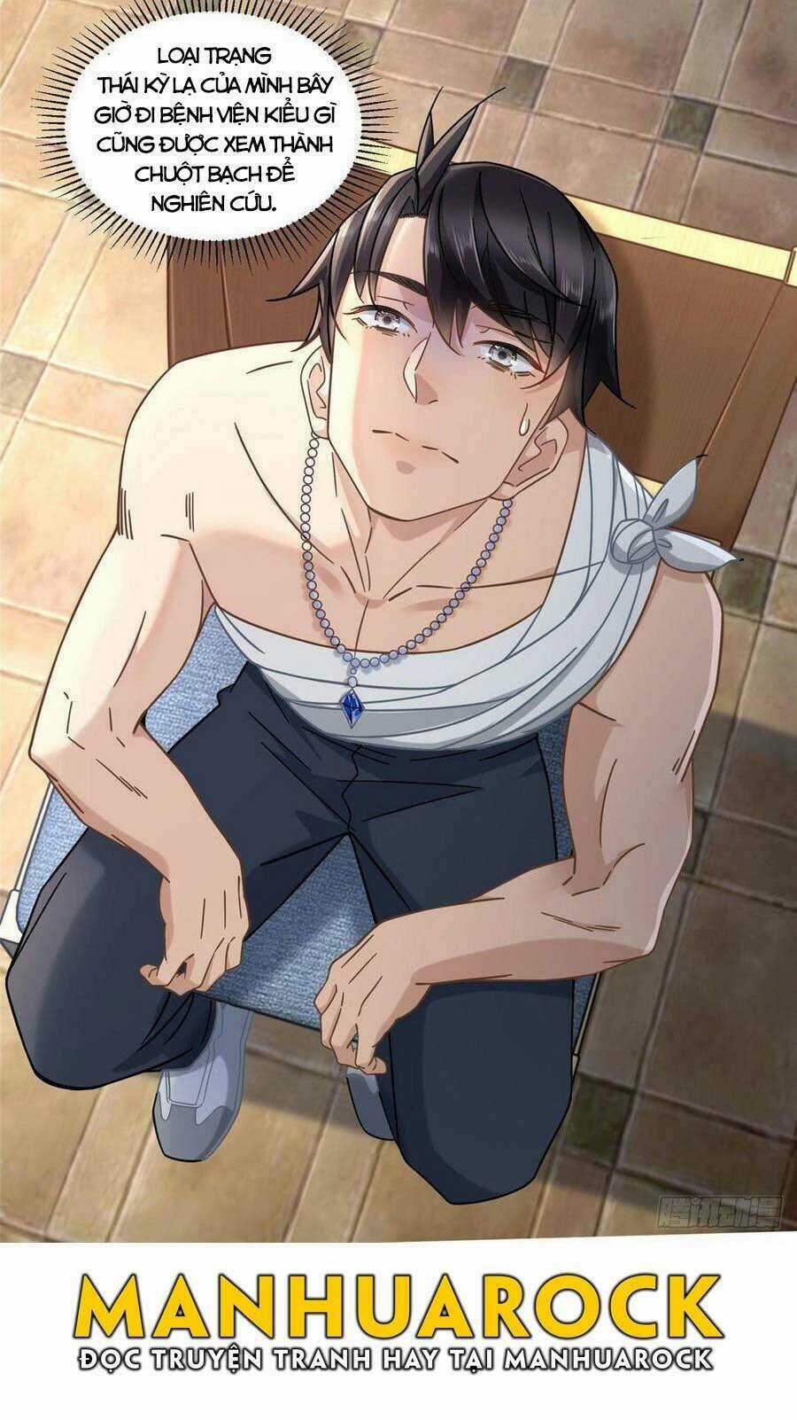 Tân Cực Phẩm Toàn Năng Cao Thủ Chapter 14 trang 17