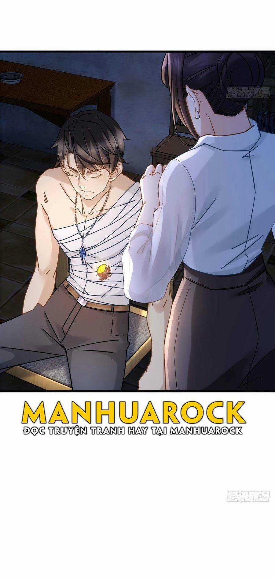 Tân Cực Phẩm Toàn Năng Cao Thủ Chapter 14 trang 22