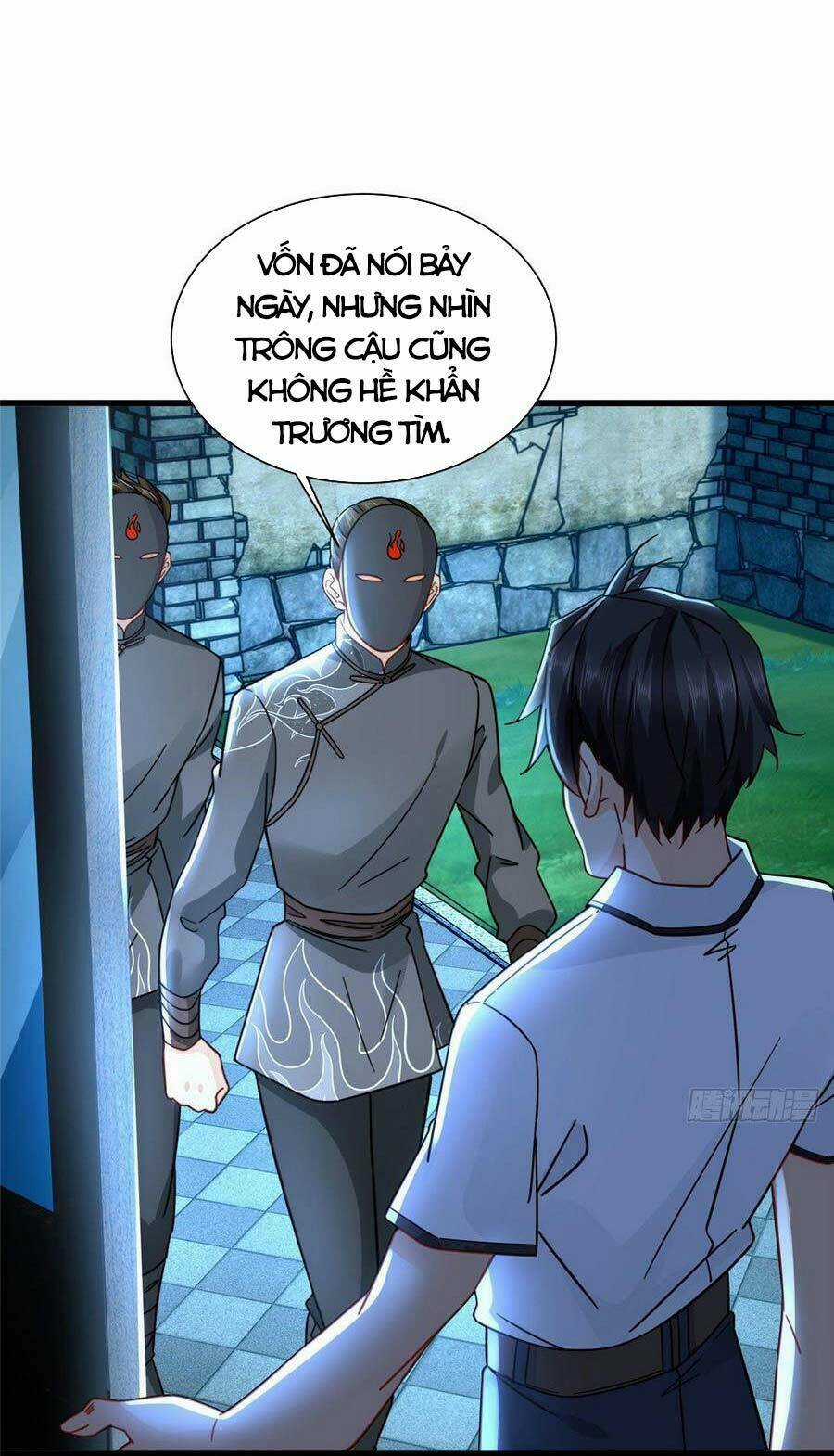 Tân Cực Phẩm Toàn Năng Cao Thủ Chapter 14 trang 38