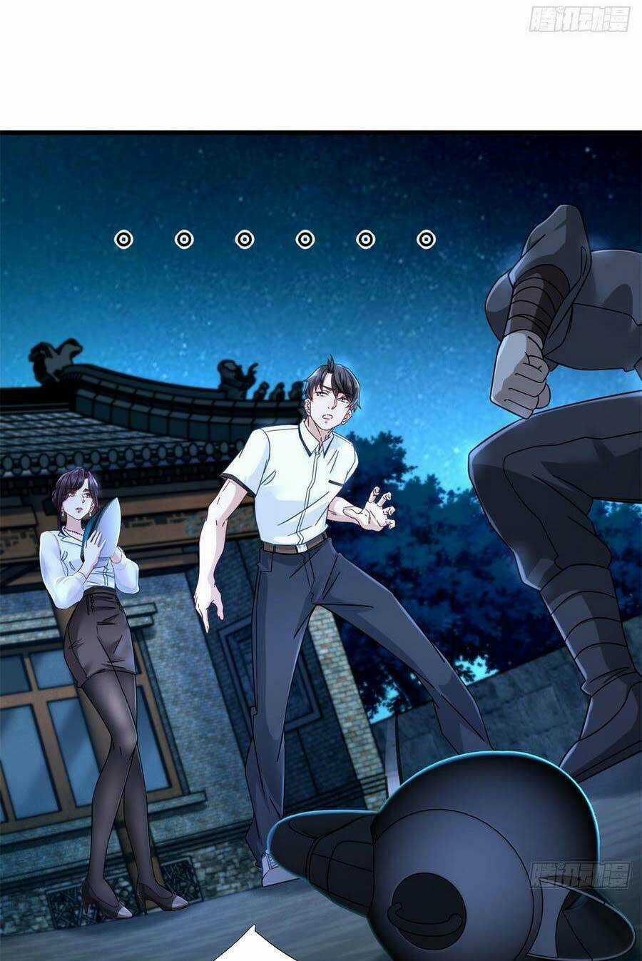 Tân Cực Phẩm Toàn Năng Cao Thủ Chapter 15 trang 12