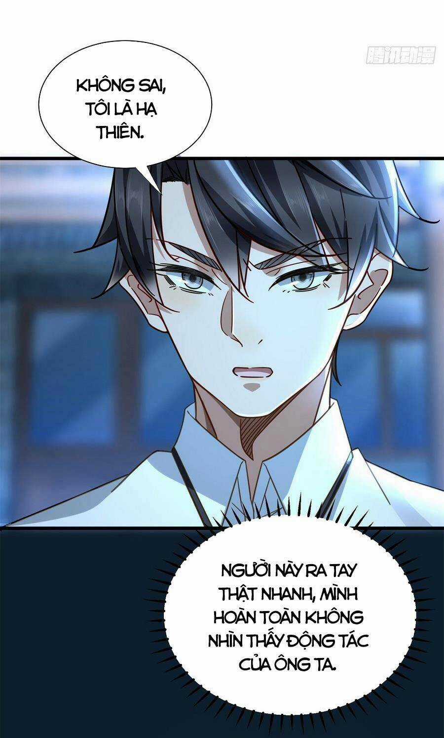 Tân Cực Phẩm Toàn Năng Cao Thủ Chapter 15 trang 28