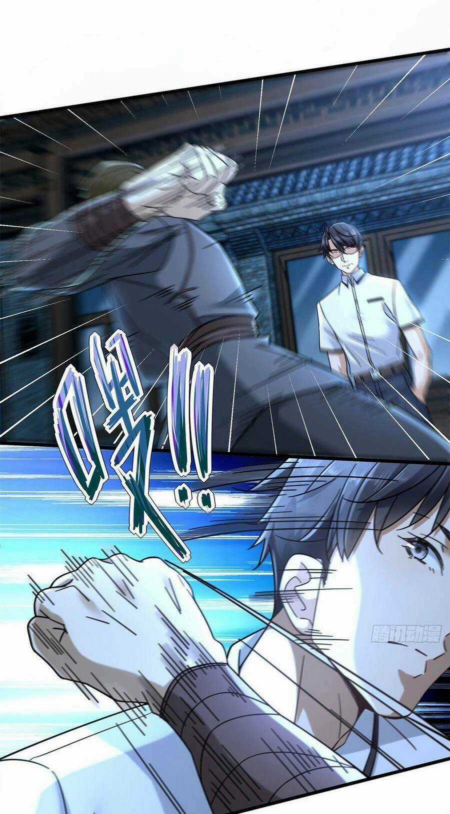 Tân Cực Phẩm Toàn Năng Cao Thủ Chapter 15 trang 3