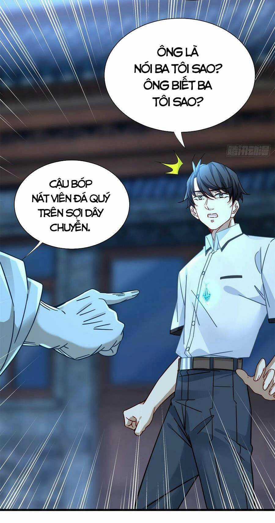 Tân Cực Phẩm Toàn Năng Cao Thủ Chapter 15 trang 30