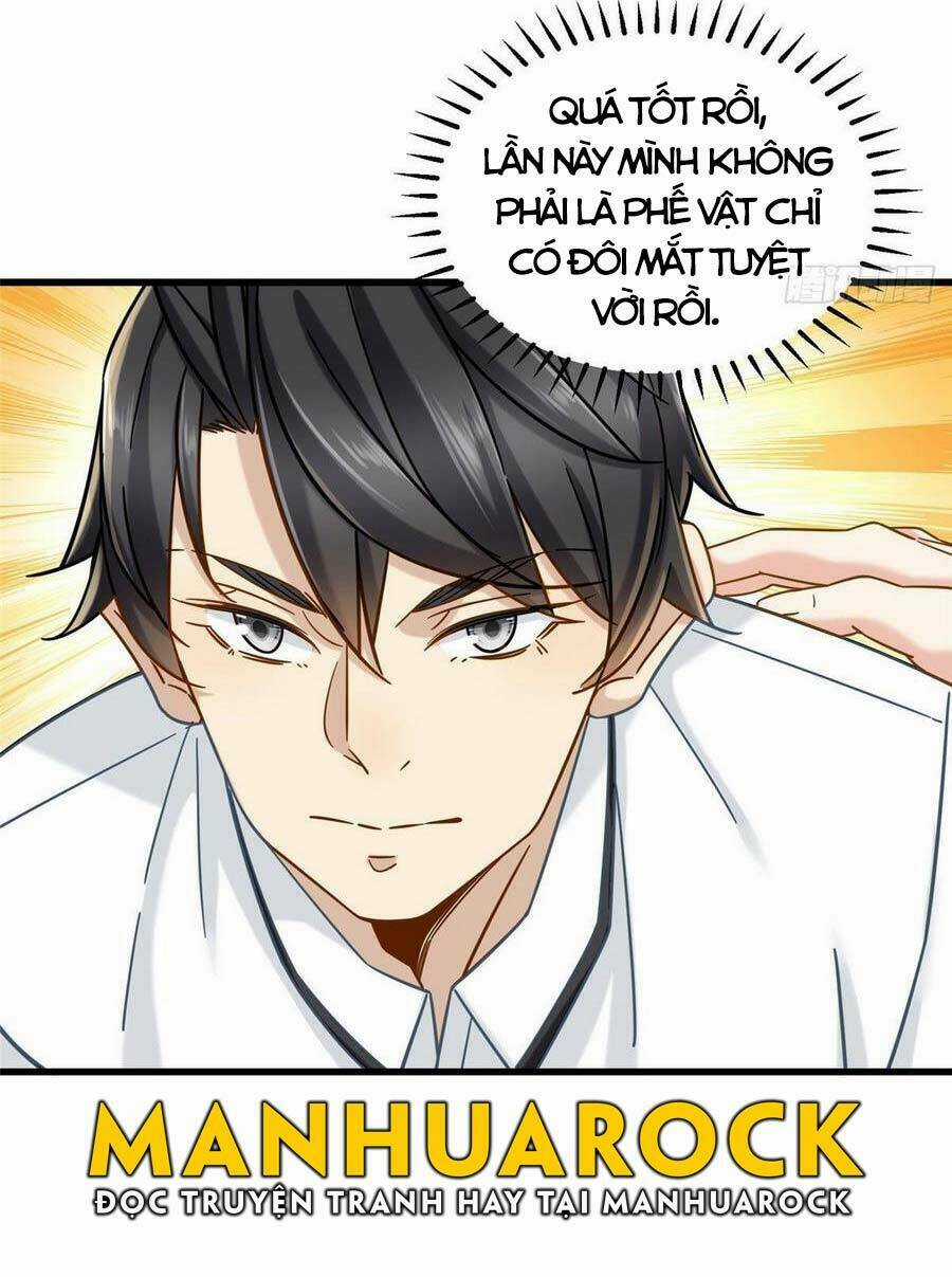 Tân Cực Phẩm Toàn Năng Cao Thủ Chapter 16 trang 11