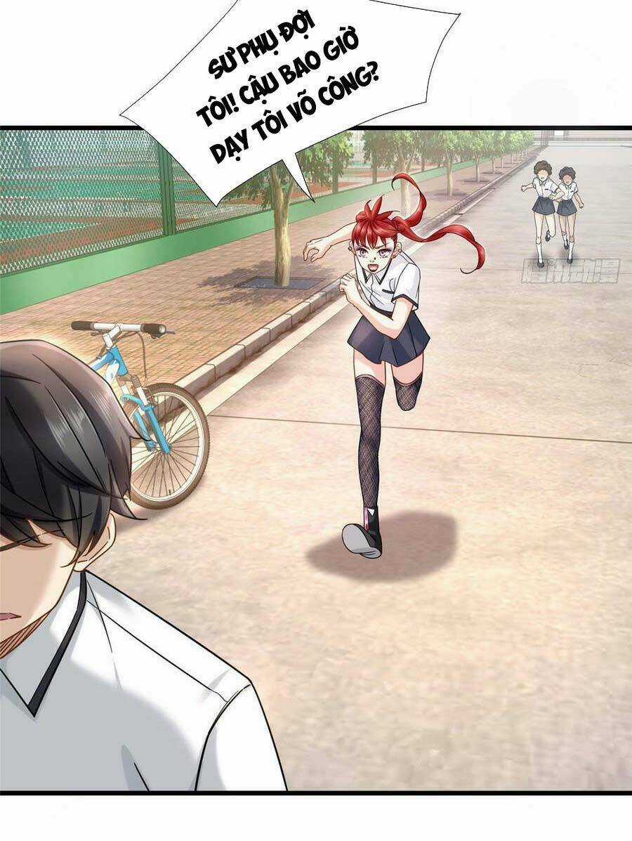 Tân Cực Phẩm Toàn Năng Cao Thủ Chapter 16 trang 13