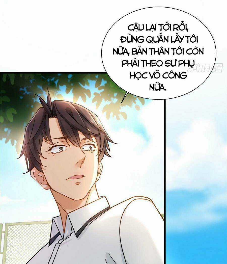 Tân Cực Phẩm Toàn Năng Cao Thủ Chapter 16 trang 14