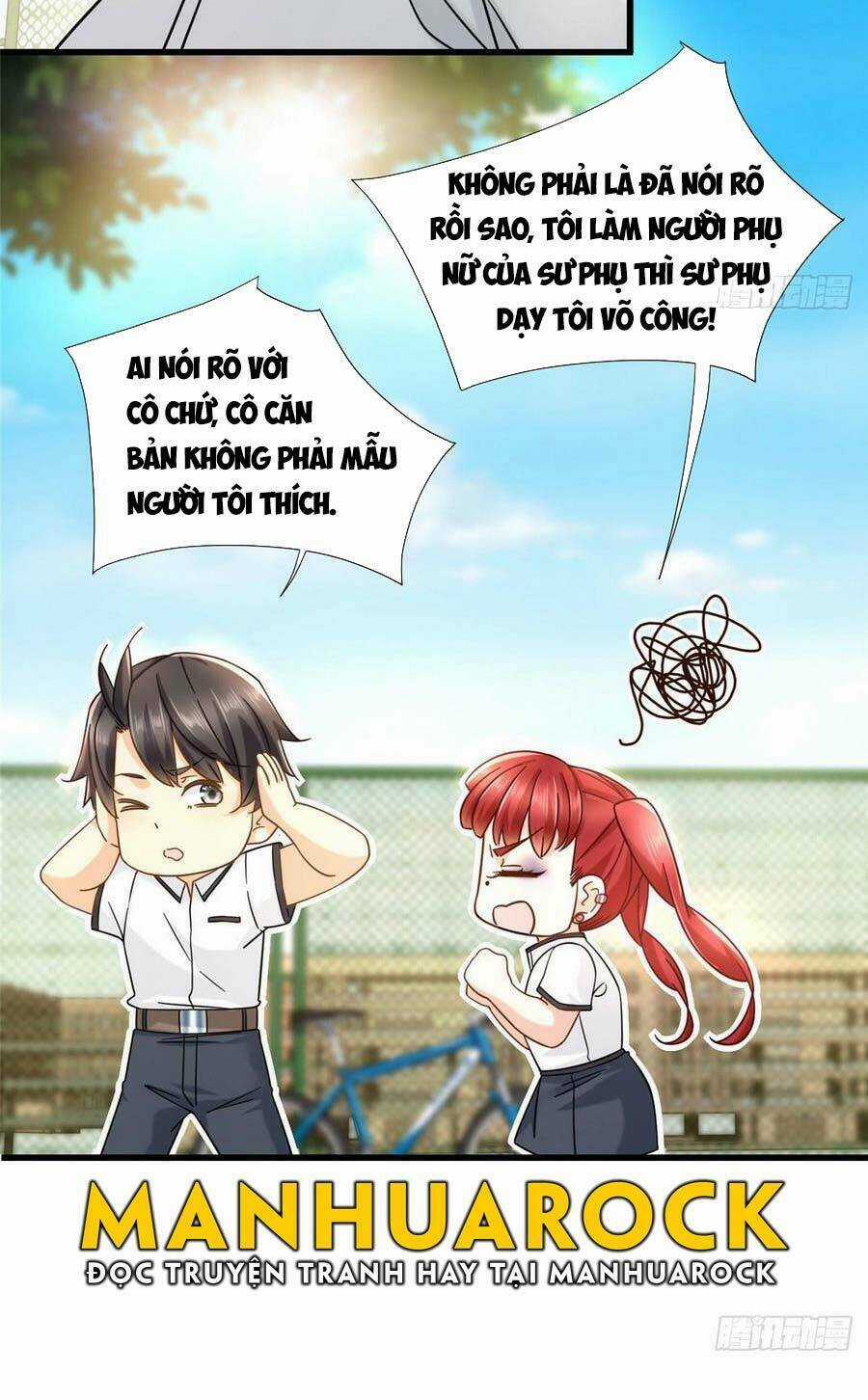 Tân Cực Phẩm Toàn Năng Cao Thủ Chapter 16 trang 15