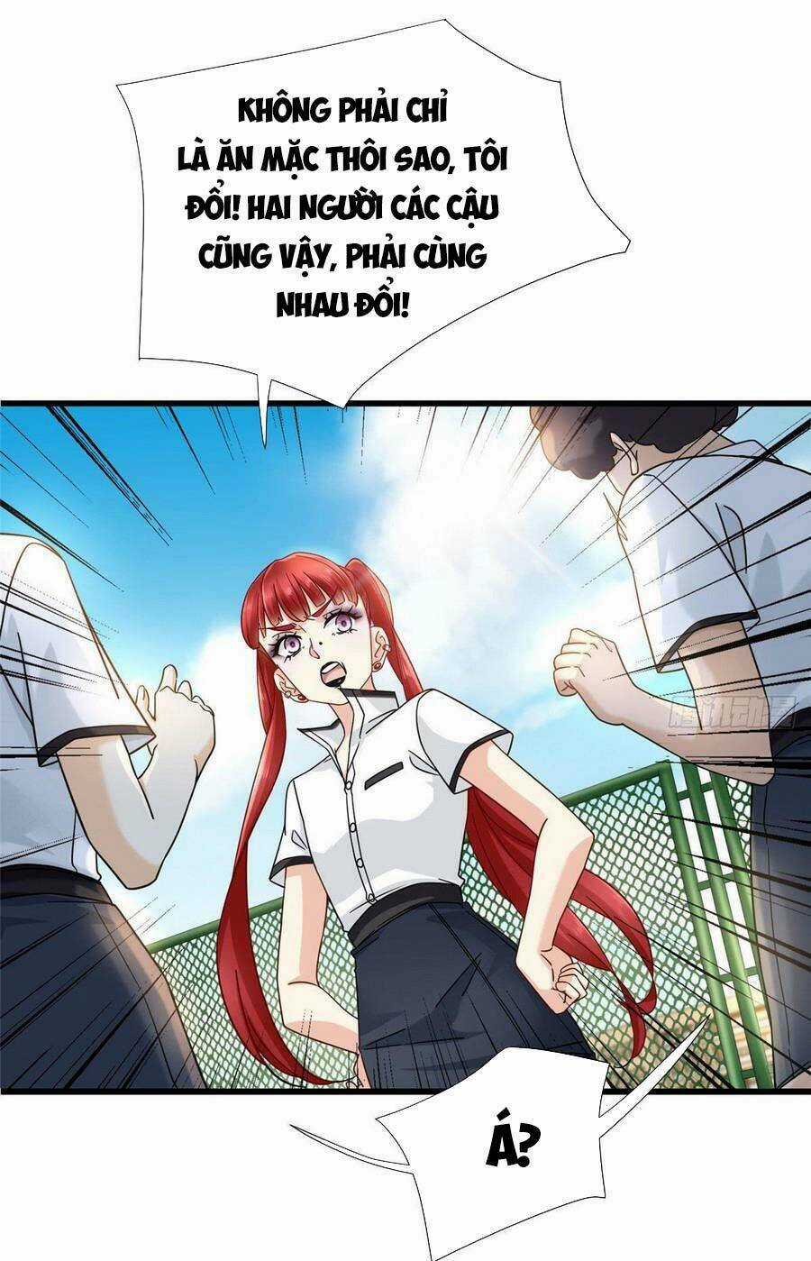 Tân Cực Phẩm Toàn Năng Cao Thủ Chapter 16 trang 19