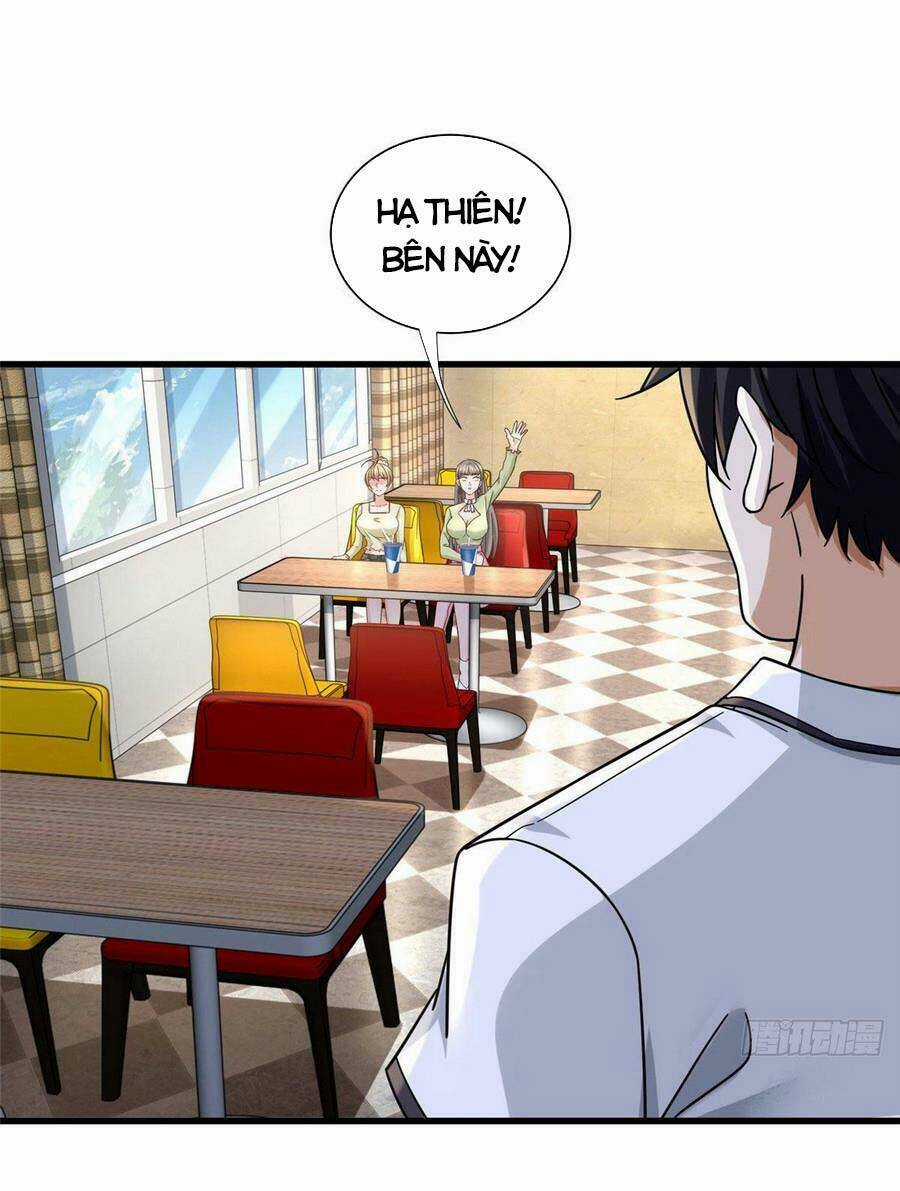 Tân Cực Phẩm Toàn Năng Cao Thủ Chapter 16 trang 21