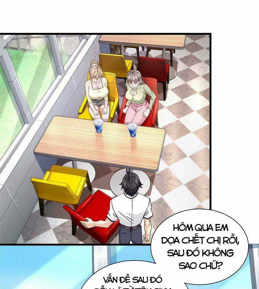 Tân Cực Phẩm Toàn Năng Cao Thủ Chapter 16 trang 22