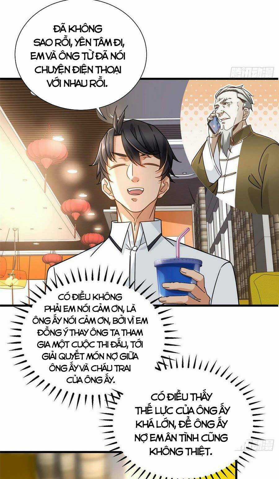 Tân Cực Phẩm Toàn Năng Cao Thủ Chapter 16 trang 24