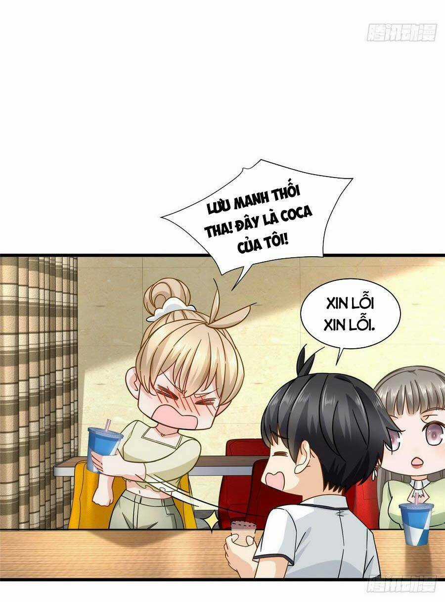 Tân Cực Phẩm Toàn Năng Cao Thủ Chapter 16 trang 26