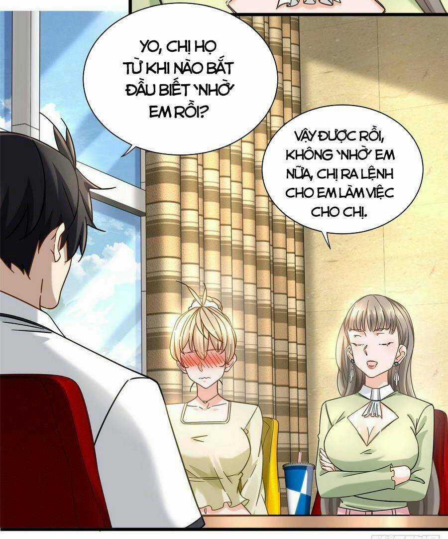 Tân Cực Phẩm Toàn Năng Cao Thủ Chapter 16 trang 28