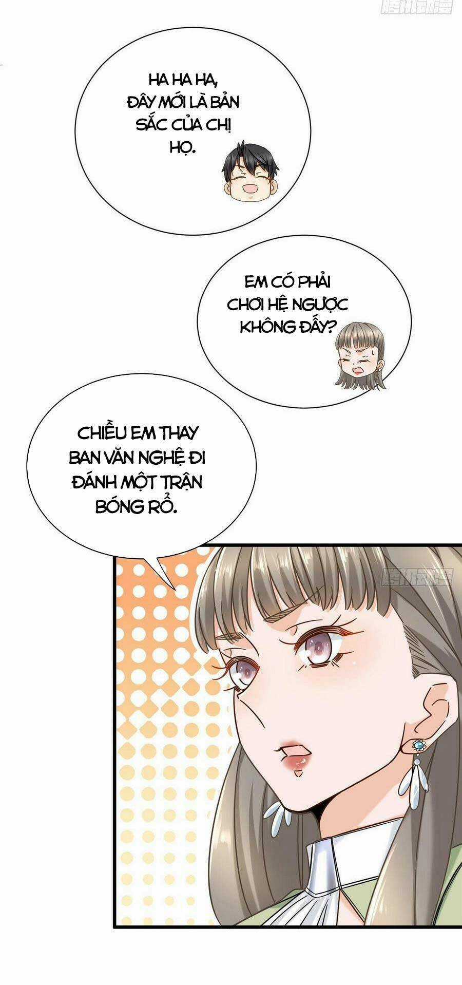 Tân Cực Phẩm Toàn Năng Cao Thủ Chapter 16 trang 29