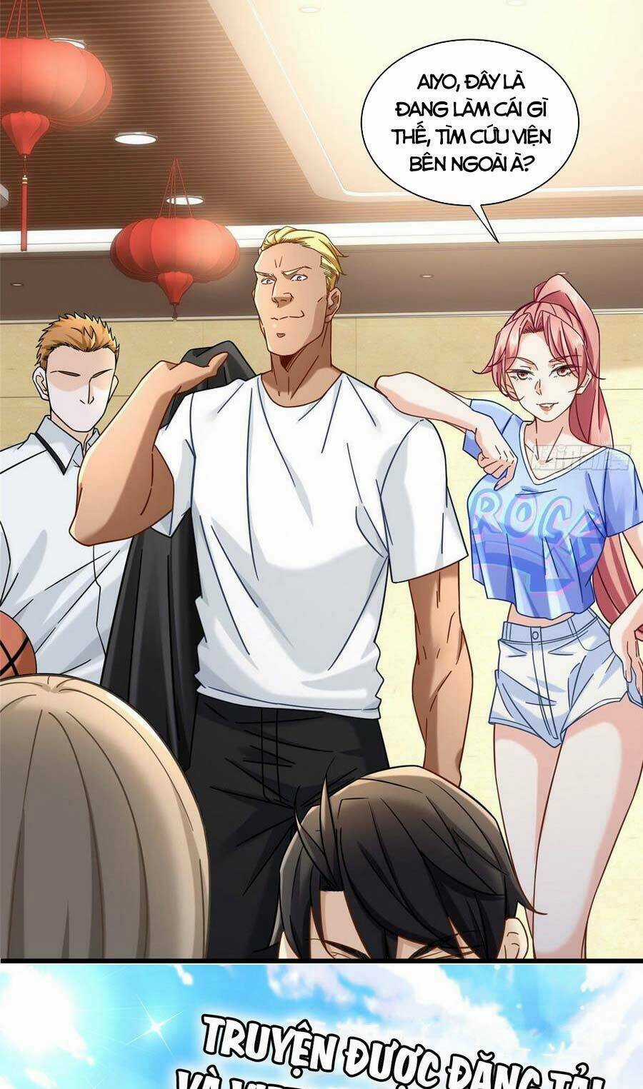 Tân Cực Phẩm Toàn Năng Cao Thủ Chapter 16 trang 31