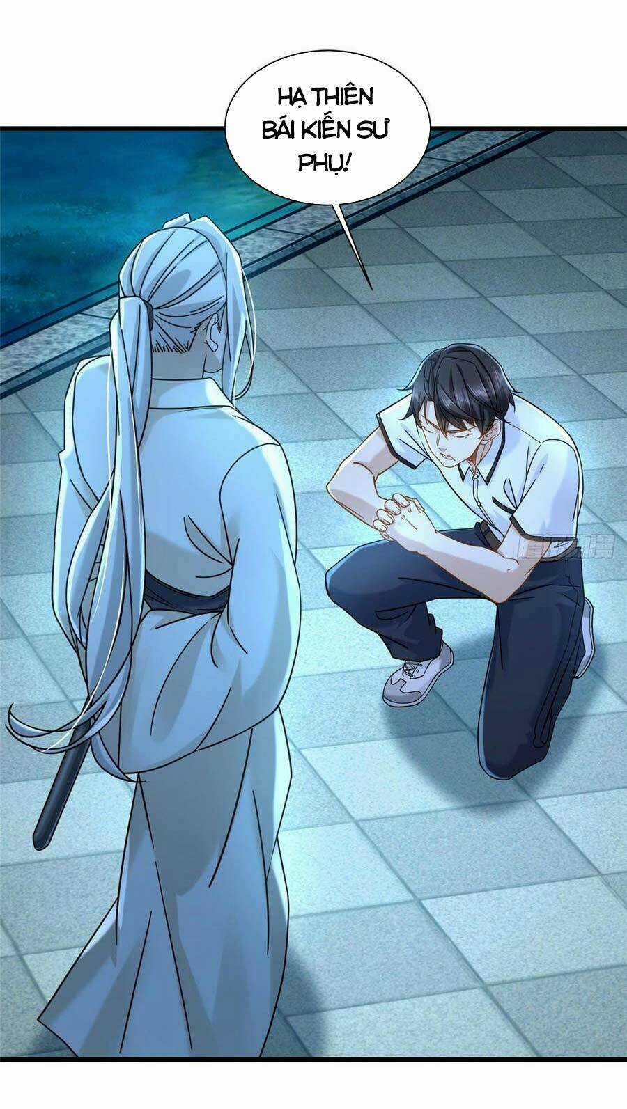 Tân Cực Phẩm Toàn Năng Cao Thủ Chapter 16 trang 8