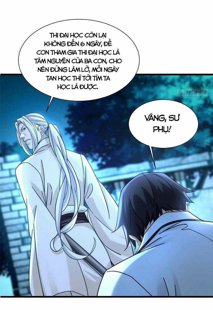 Tân Cực Phẩm Toàn Năng Cao Thủ Chapter 16 trang 9