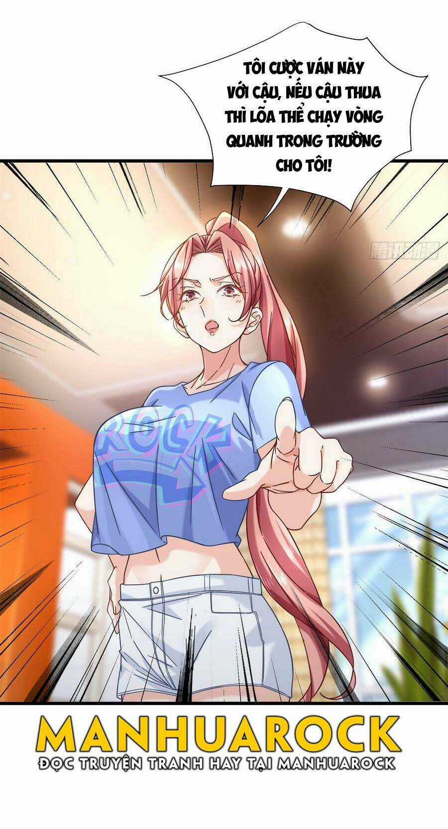 Tân Cực Phẩm Toàn Năng Cao Thủ Chapter 17 trang 16