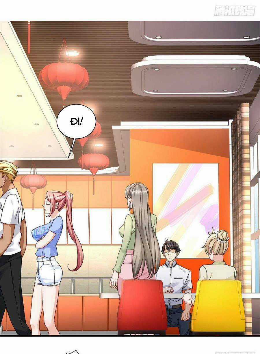 Tân Cực Phẩm Toàn Năng Cao Thủ Chapter 17 trang 17