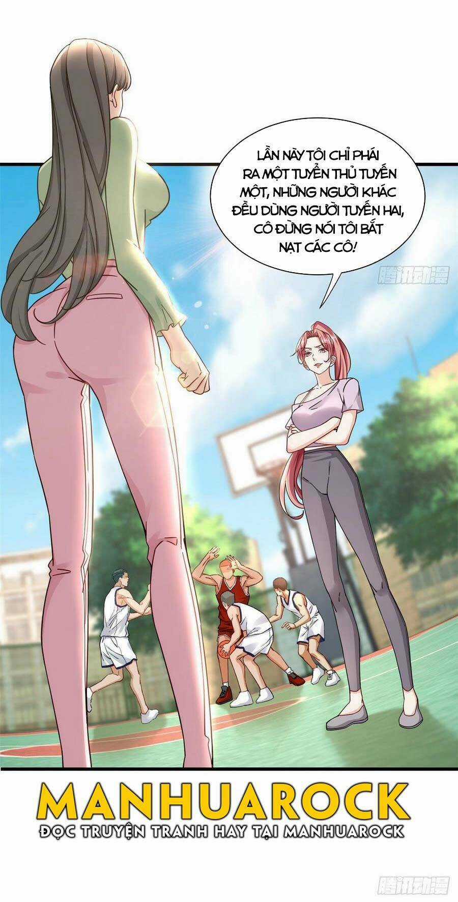 Tân Cực Phẩm Toàn Năng Cao Thủ Chapter 17 trang 20