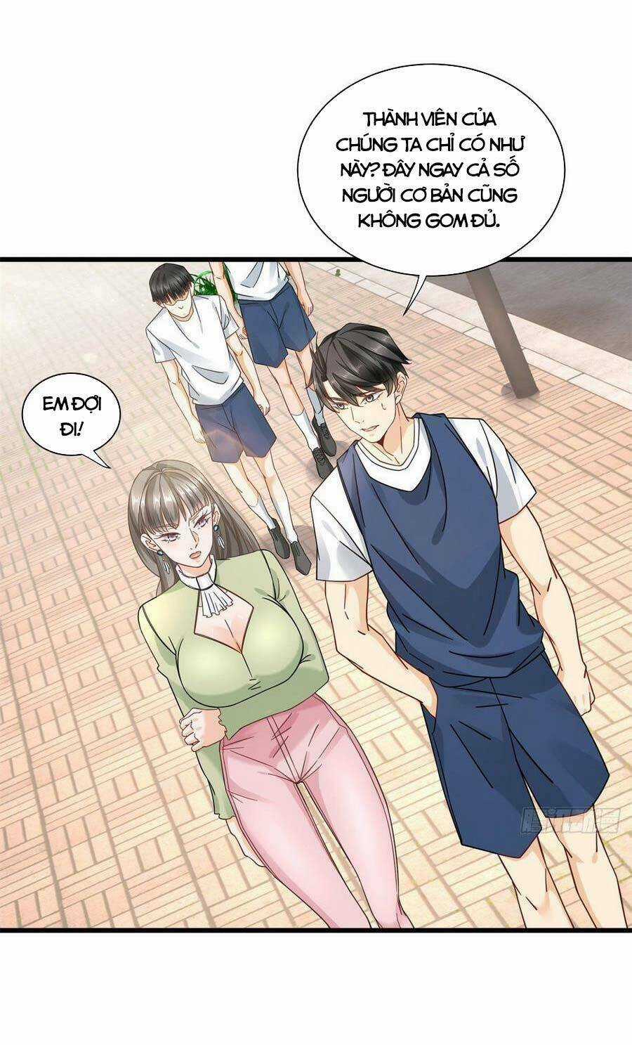 Tân Cực Phẩm Toàn Năng Cao Thủ Chapter 17 trang 21