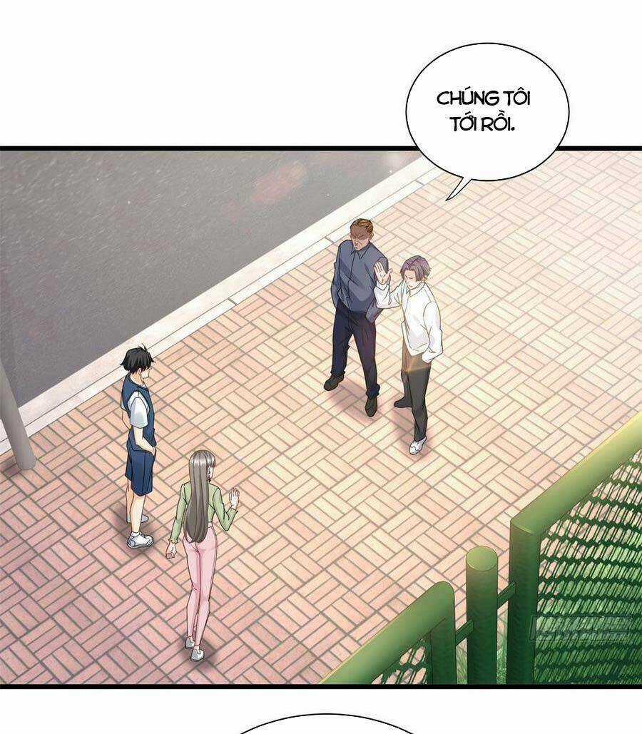 Tân Cực Phẩm Toàn Năng Cao Thủ Chapter 17 trang 22