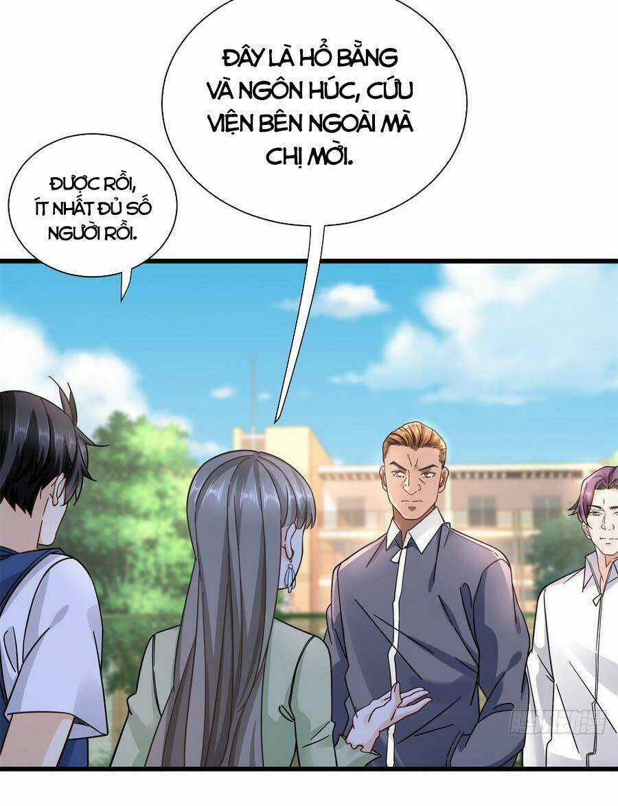 Tân Cực Phẩm Toàn Năng Cao Thủ Chapter 17 trang 23