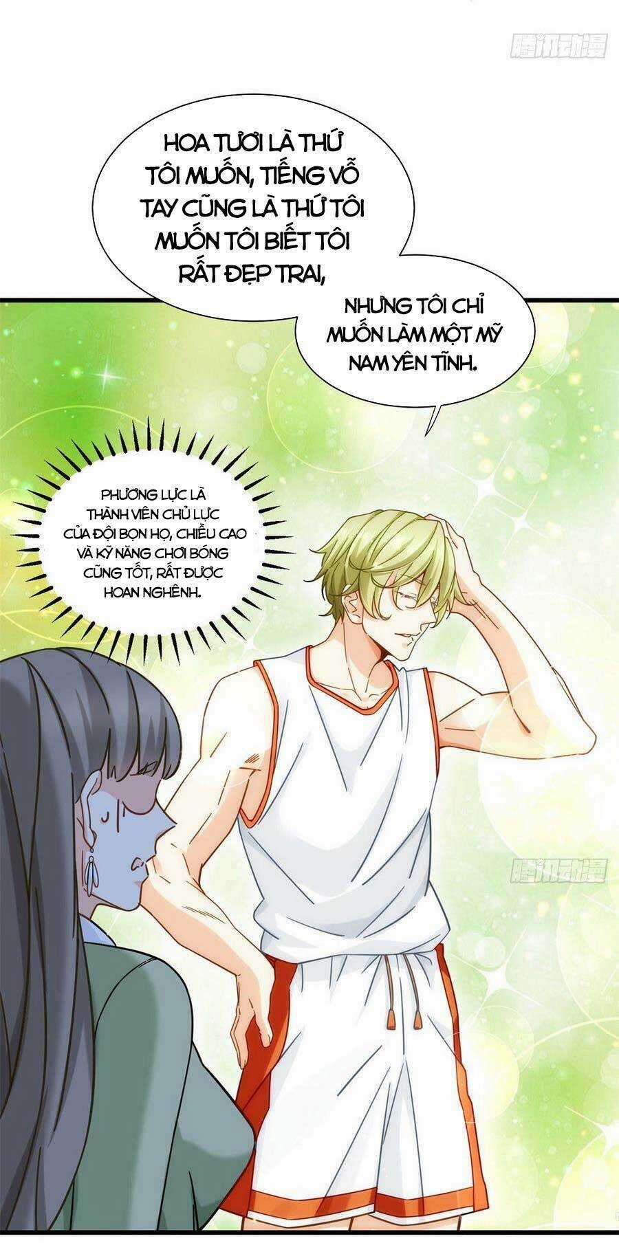 Tân Cực Phẩm Toàn Năng Cao Thủ Chapter 17 trang 26