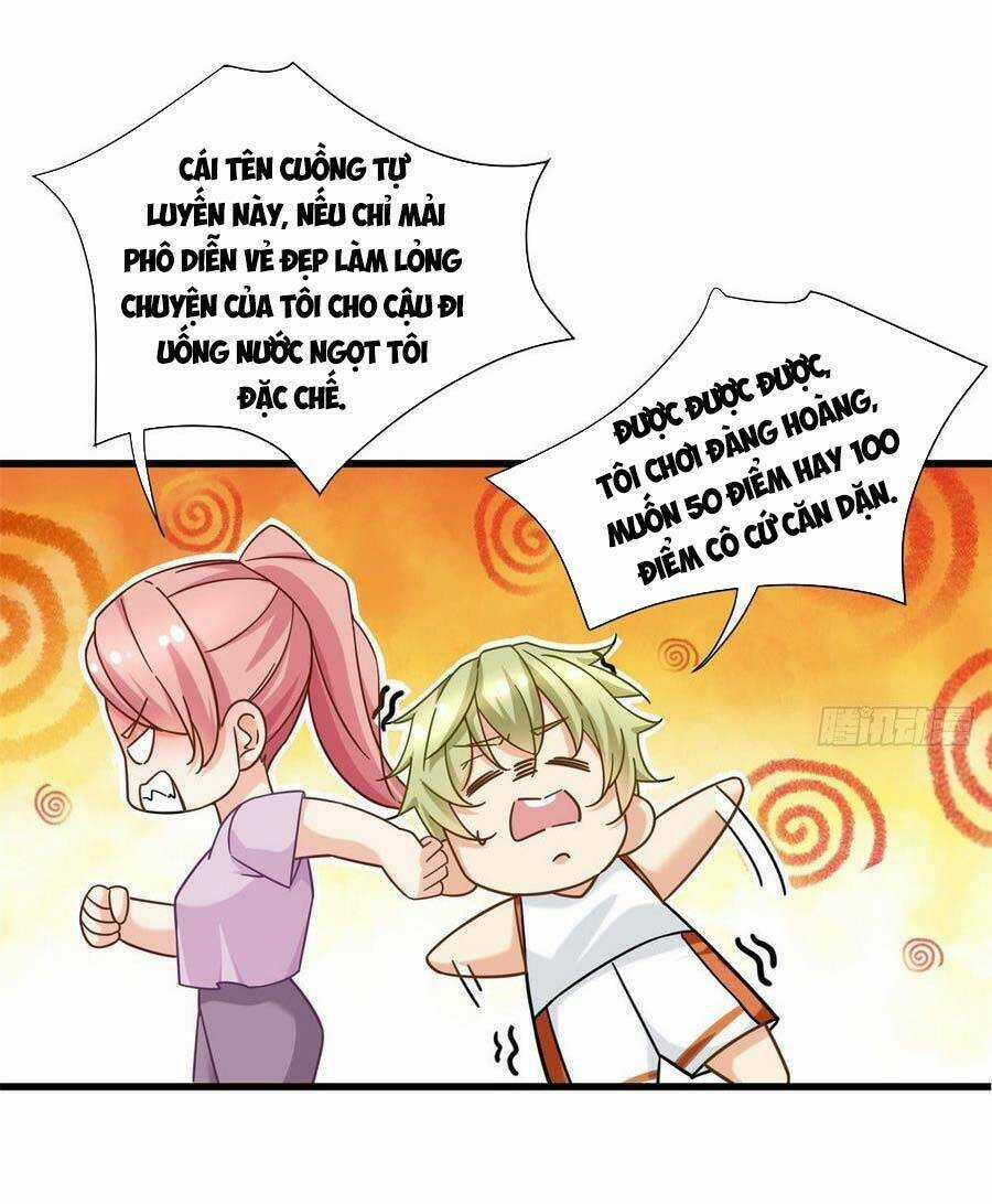 Tân Cực Phẩm Toàn Năng Cao Thủ Chapter 17 trang 27