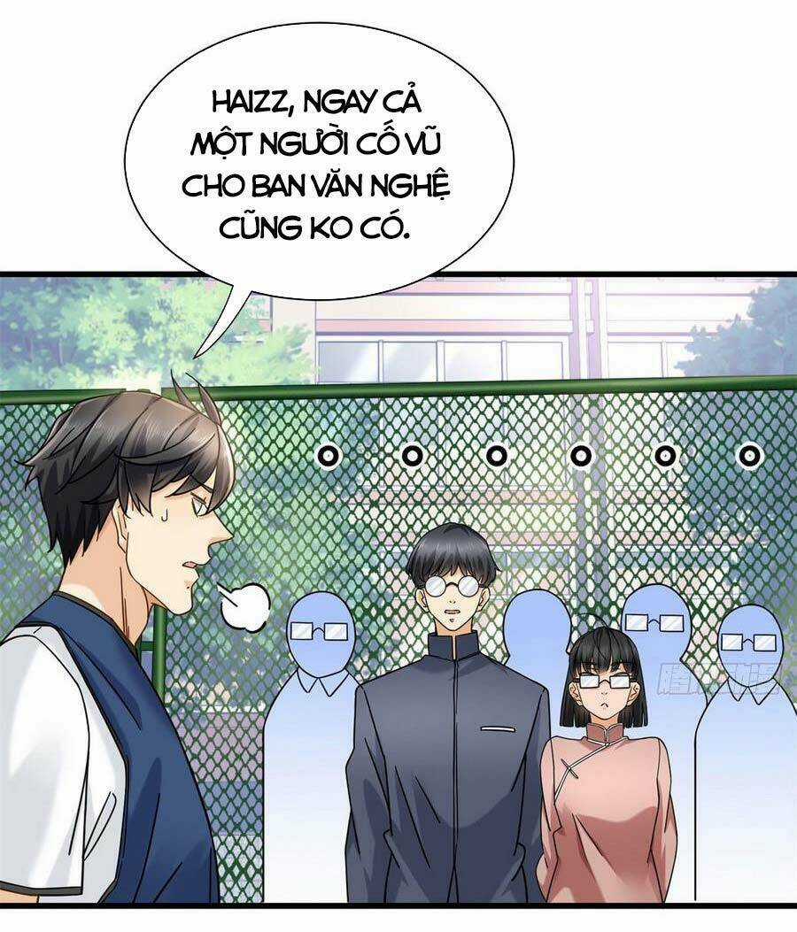 Tân Cực Phẩm Toàn Năng Cao Thủ Chapter 17 trang 28