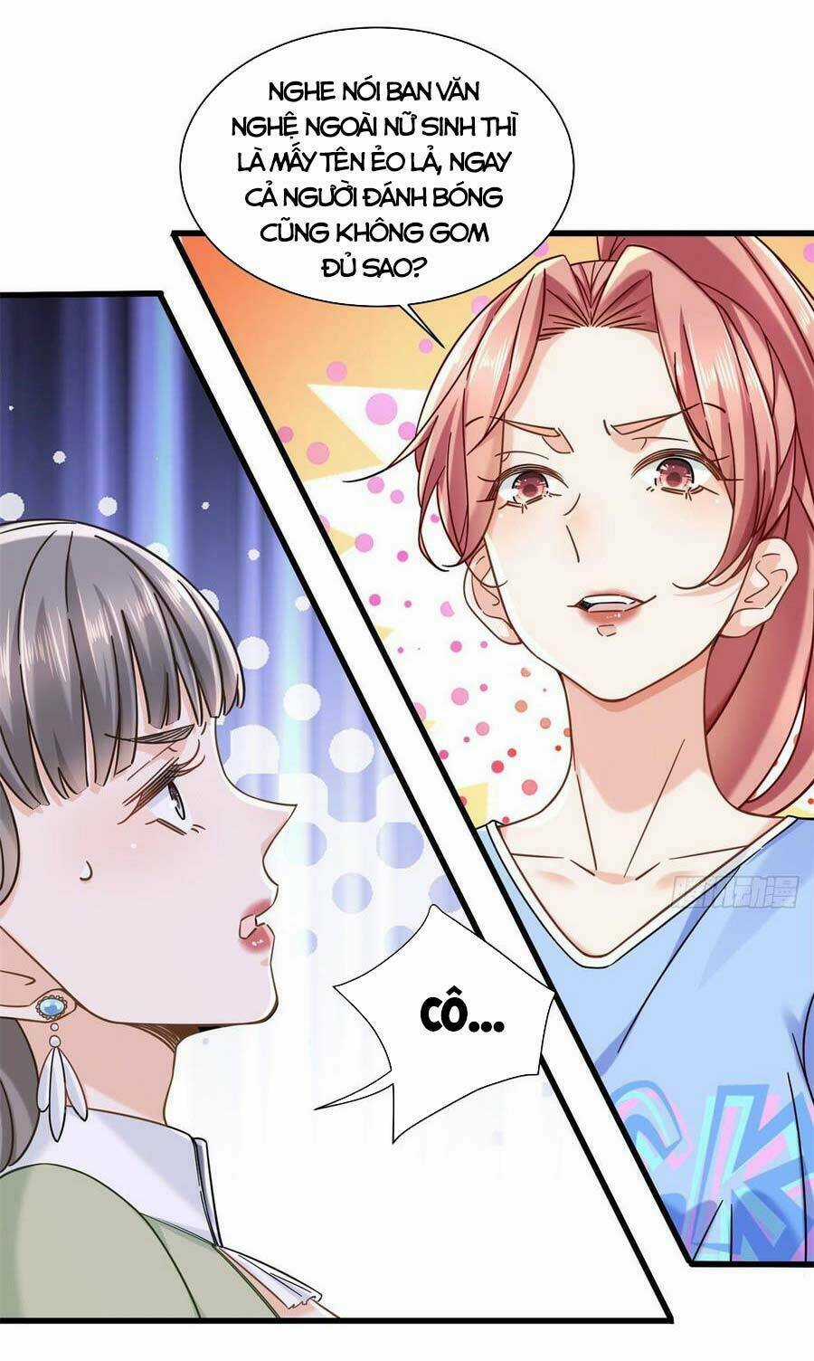 Tân Cực Phẩm Toàn Năng Cao Thủ Chapter 17 trang 3