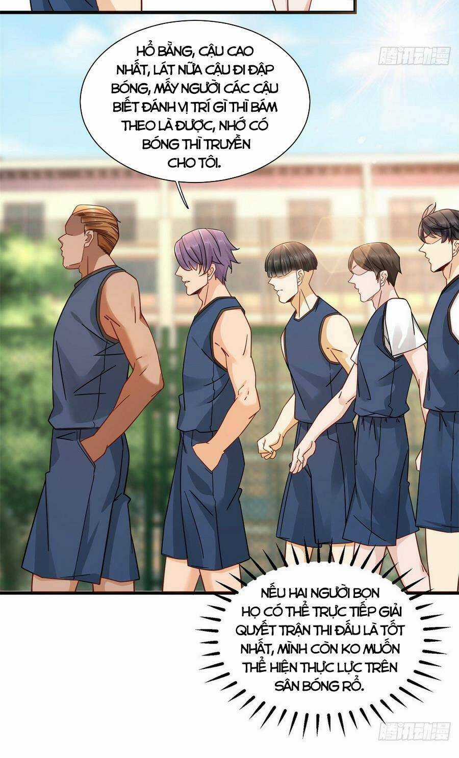 Tân Cực Phẩm Toàn Năng Cao Thủ Chapter 17 trang 32