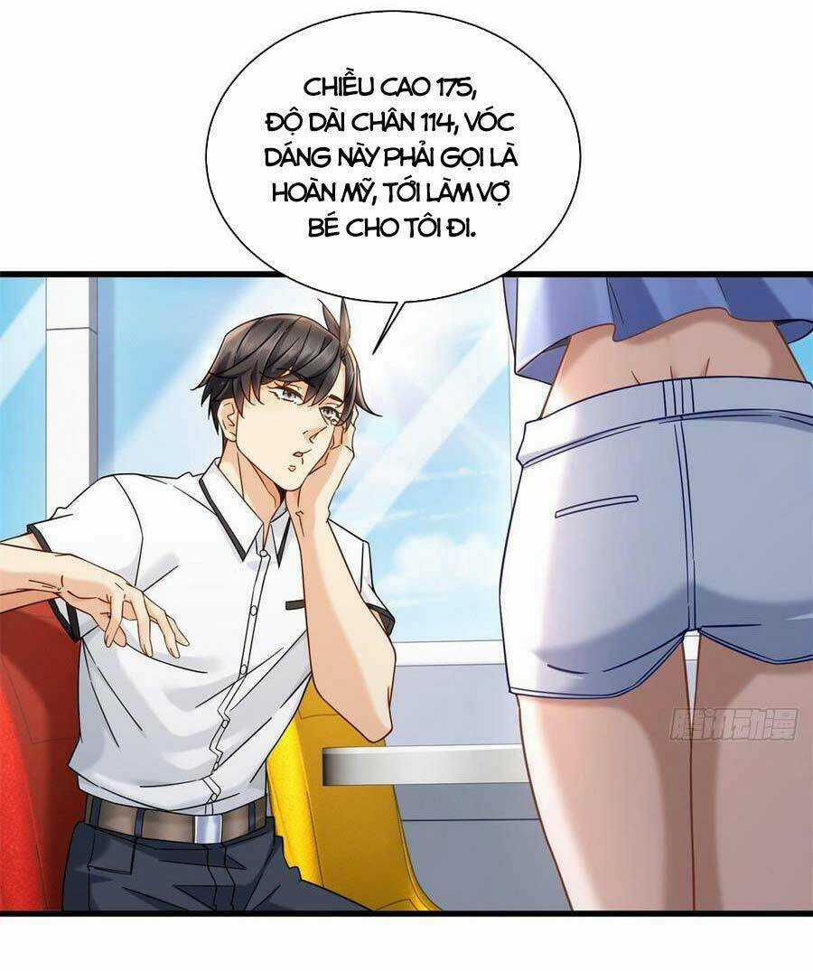 Tân Cực Phẩm Toàn Năng Cao Thủ Chapter 17 trang 4