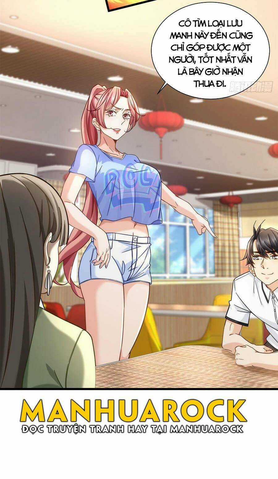 Tân Cực Phẩm Toàn Năng Cao Thủ Chapter 17 trang 6