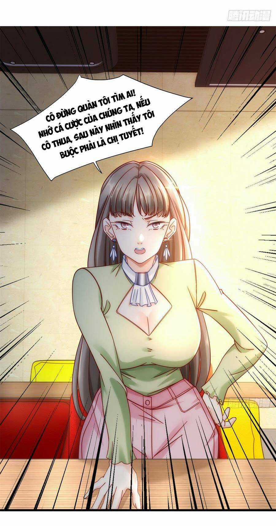 Tân Cực Phẩm Toàn Năng Cao Thủ Chapter 17 trang 7