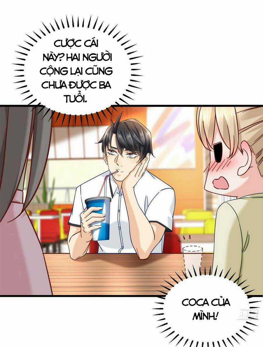 Tân Cực Phẩm Toàn Năng Cao Thủ Chapter 17 trang 9