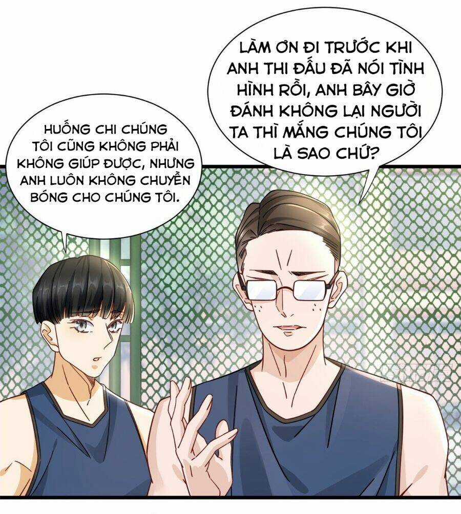 Tân Cực Phẩm Toàn Năng Cao Thủ Chapter 18 trang 16