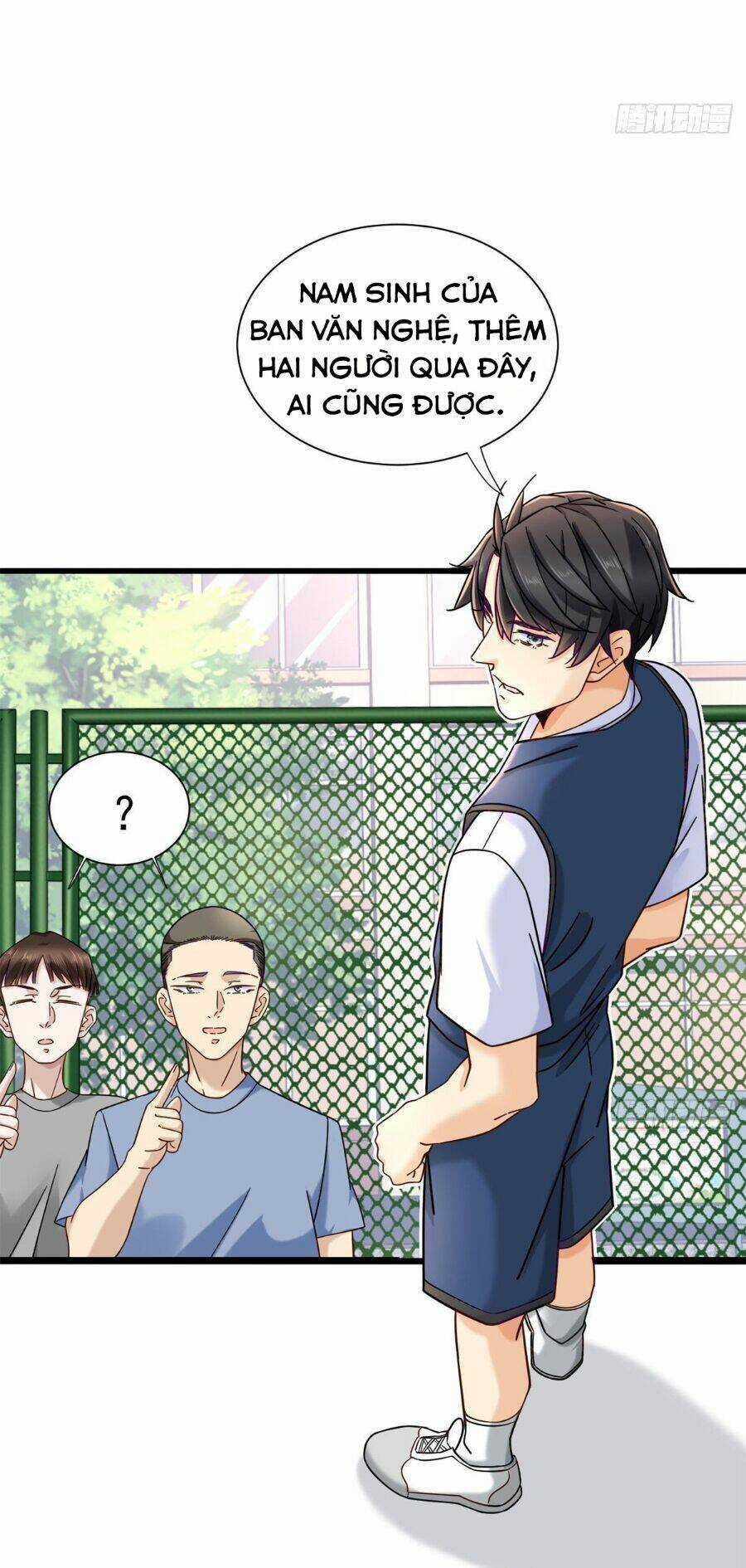 Tân Cực Phẩm Toàn Năng Cao Thủ Chapter 18 trang 20