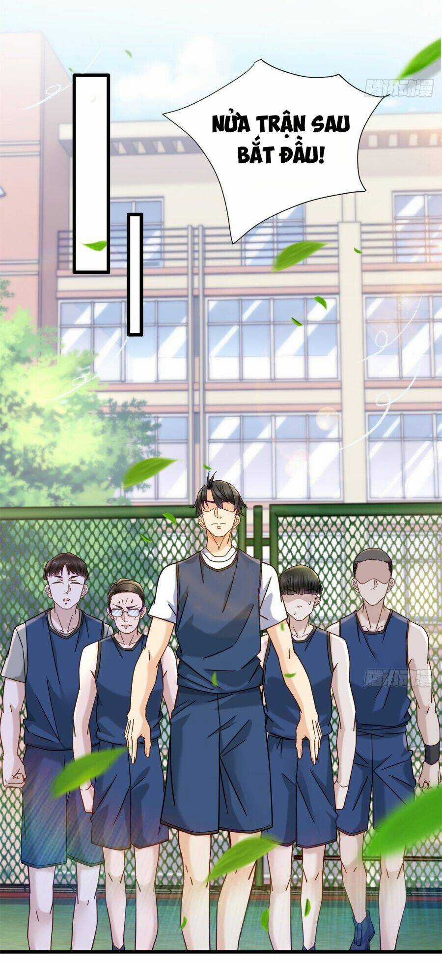 Tân Cực Phẩm Toàn Năng Cao Thủ Chapter 18 trang 23