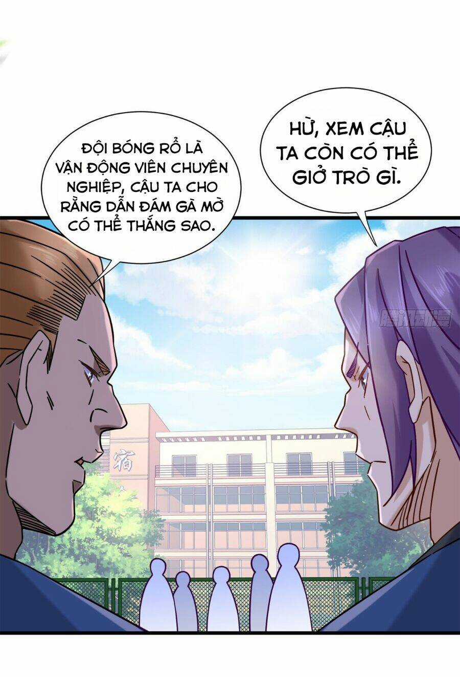 Tân Cực Phẩm Toàn Năng Cao Thủ Chapter 18 trang 24