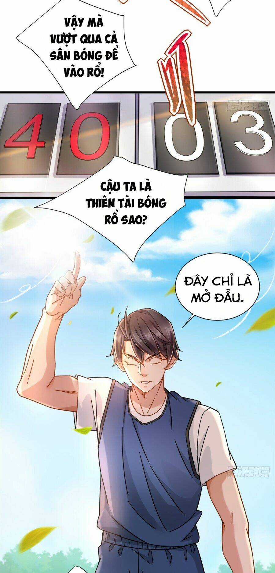 Tân Cực Phẩm Toàn Năng Cao Thủ Chapter 18 trang 32